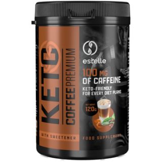 Keto Coffee Premium