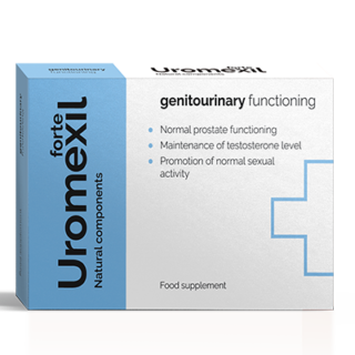 Uromexil Forte